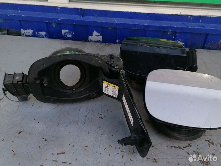 Лючок бензобака форд мондео 4