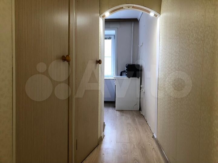 2-к. квартира, 44 м², 1/5 эт.