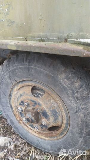 Вагончик на колесах