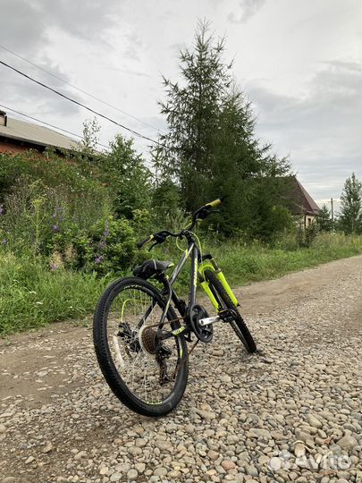 Велосипед Rush RX400