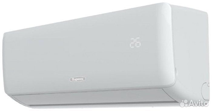 Внутренний блок кондиционера Бирюса