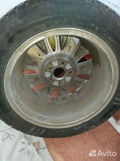 Зимняя резина с дисками r16 ICE cruisers