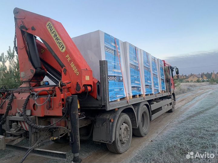 Газобетонные блоки 150 250 600