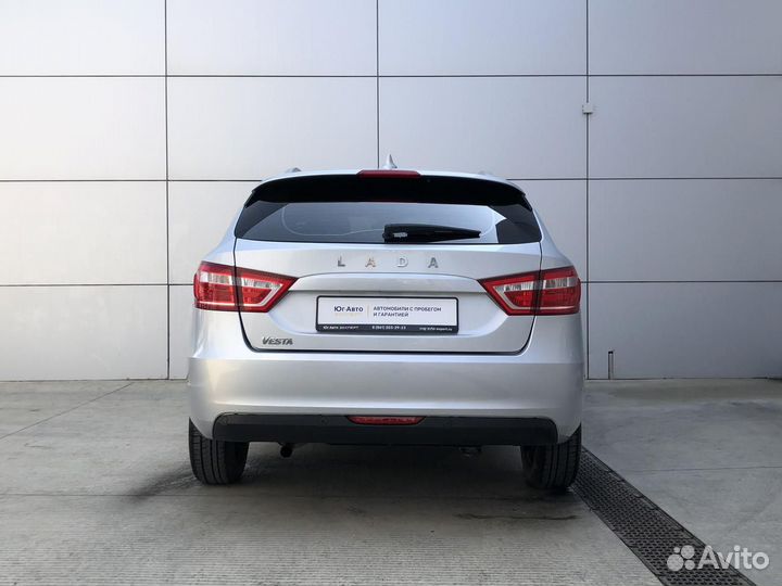 LADA Vesta 1.6 МТ, 2021, 50 000 км