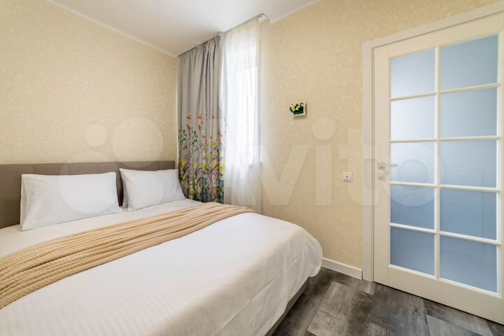 1-к. квартира, 45 м², 6/17 эт.