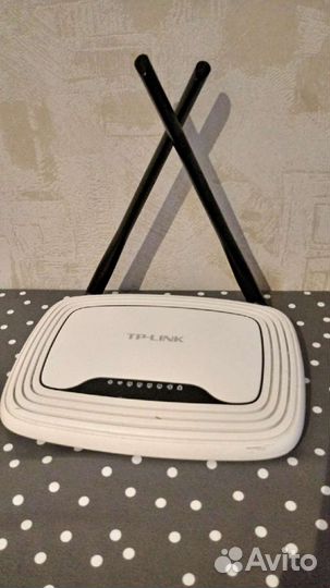 Роутер TP-link