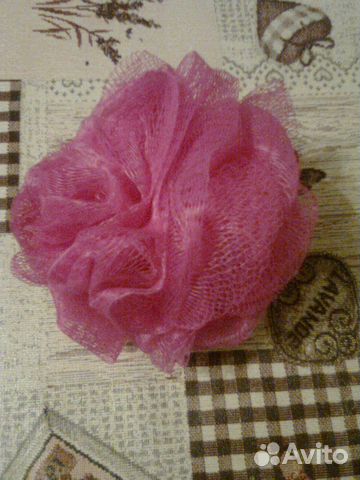 Мочалка для душа