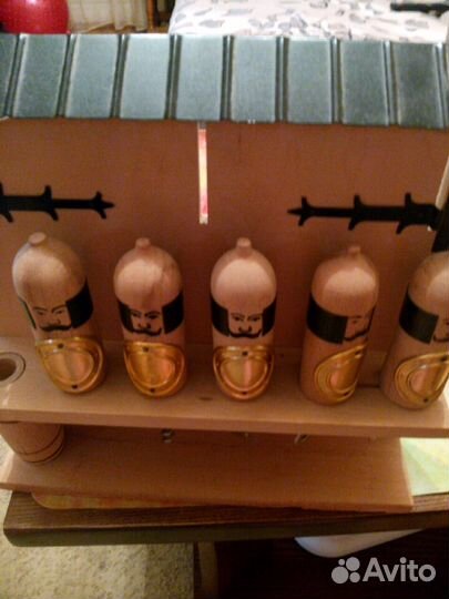 Набор открывашек 