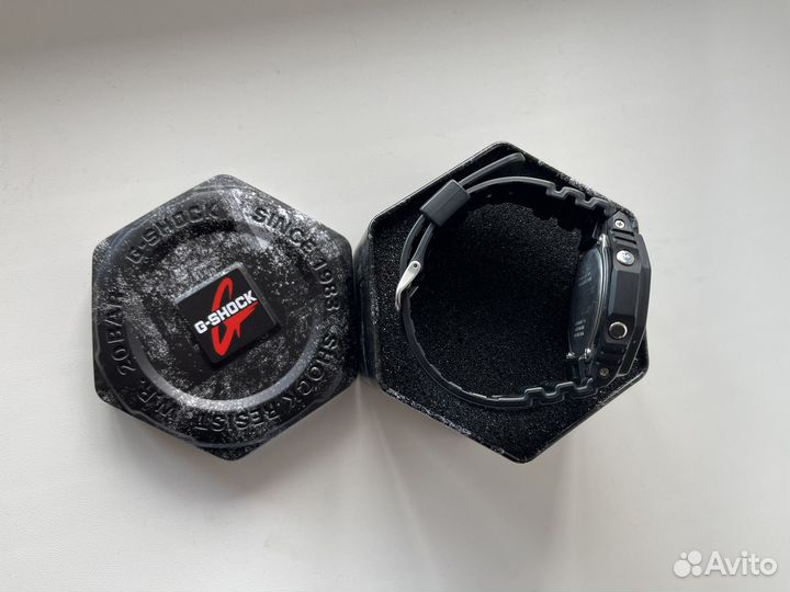Часы g shock casio