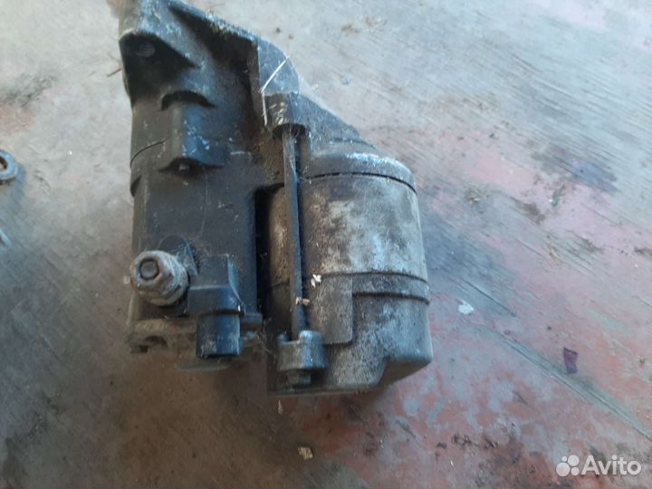 Стартер chrysler voyager