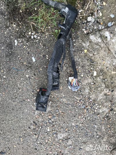 Проводка двигателя Kia Sorento 3 Prime 2.4