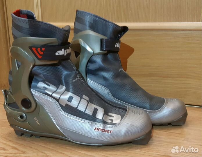 Альпина Спорт