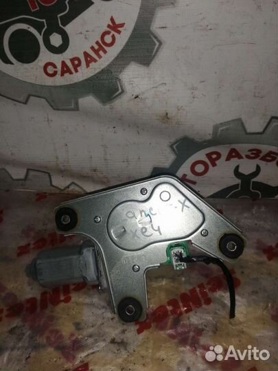 Моторчик стеклоочистителя багажника Lancer 10 хэтч