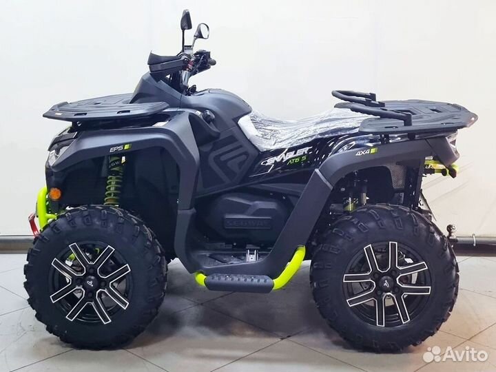 Квадроцикл Segway ATV Snarler AT6 SX