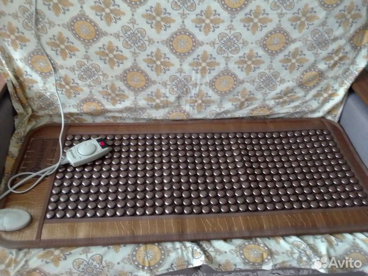 Мат турманиевый