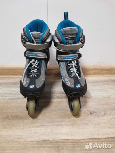 Роликовые коньки детские rollerblade Spitfire S