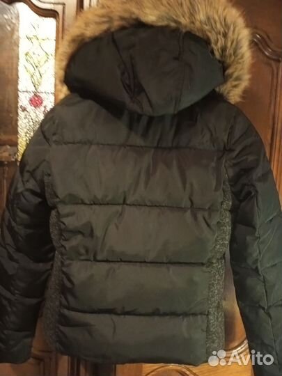 Куртка пуховик новая