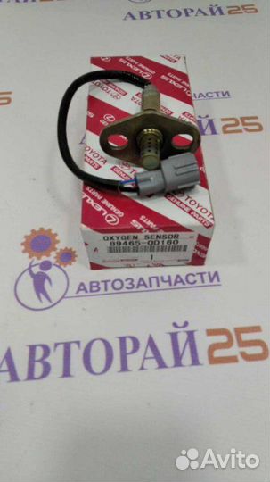 Датчик кислородный (лямбда-зонд) Toyota 5AFE Denso