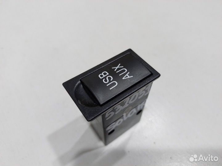Блок usb/aux (Lifan Solano)