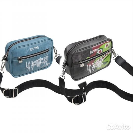 Сумка La routine mag Ля рутин Рутиныч Кореш Koresh