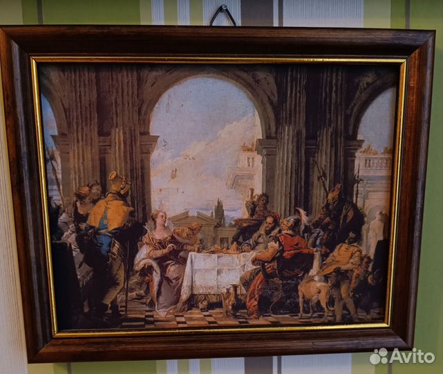 Картины репродукция