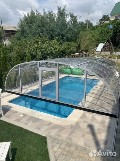 Строительство бассейнов