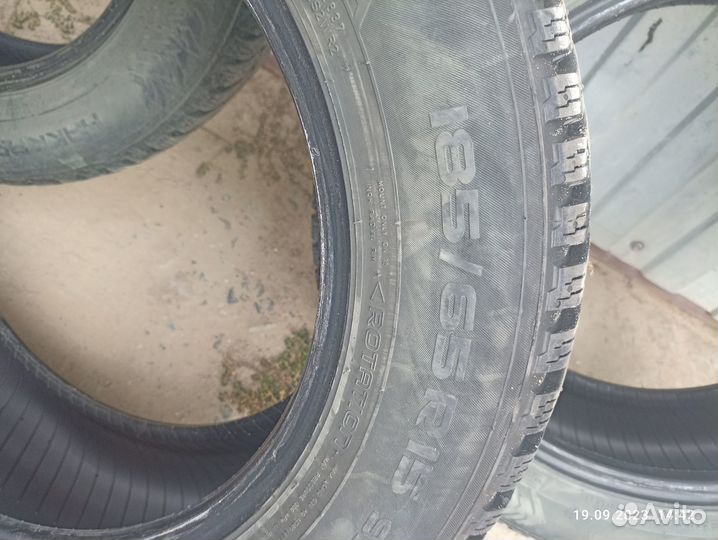 Nokian Tyres Hakkapeliitta 8 185/65 R15