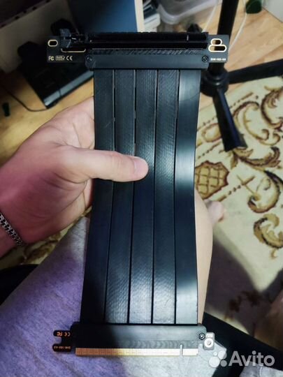 Райзер pci e 4 0