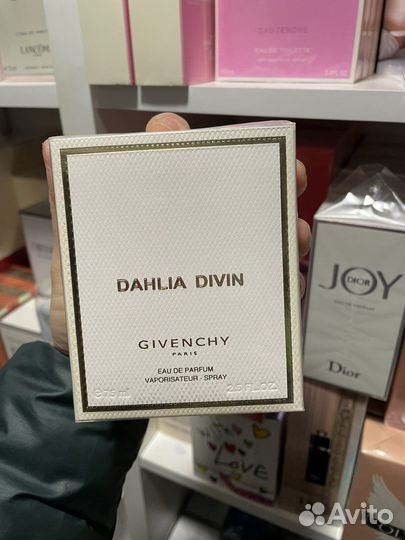 Духи женские дживанши