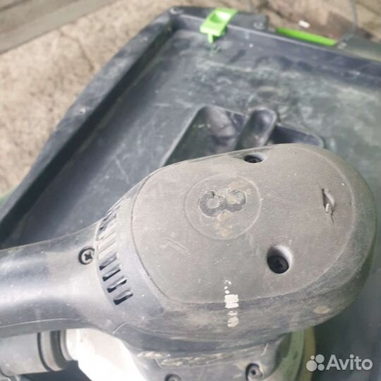 Пылесос festool