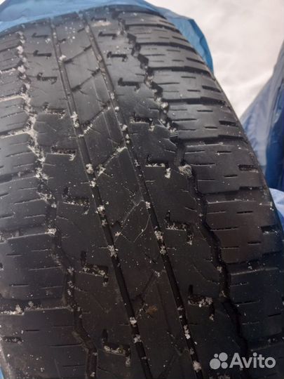 Bridgestone Dueler M/T 265/65 R17