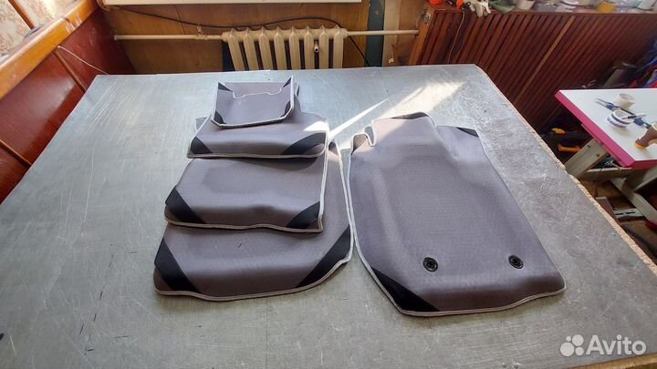 Коврики LADA Largus