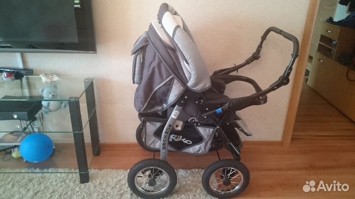 Коляска Рико Драйвер