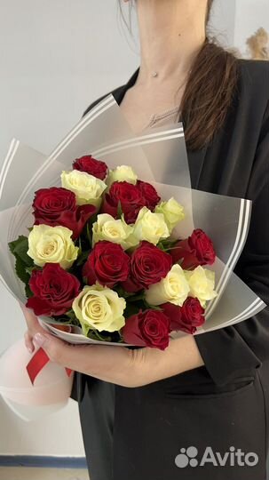 Розы с доставкой