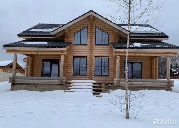 Балкон пластиковый