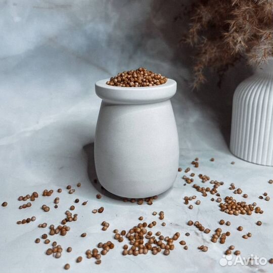 Баночки для хранения специй