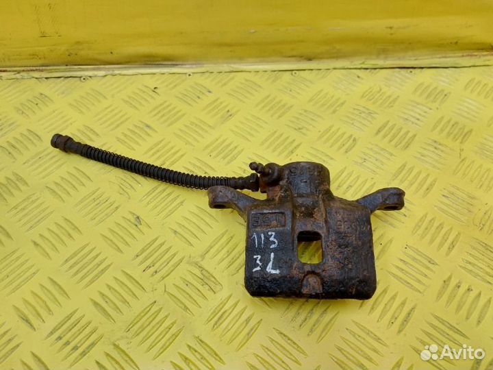 Суппорт задний левый Mitsubishi Pajero Pinin/Io