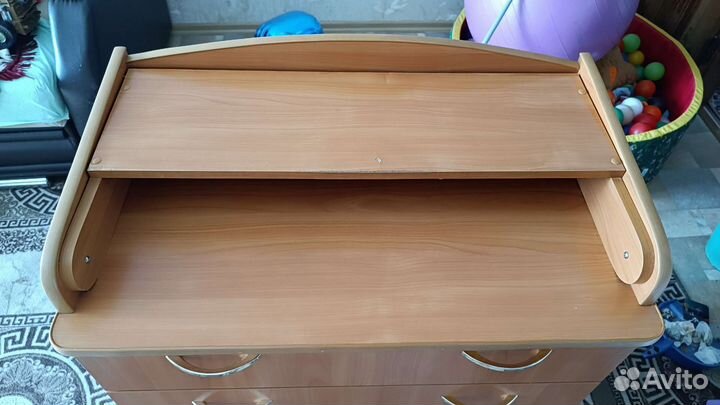 Пеленальный комод