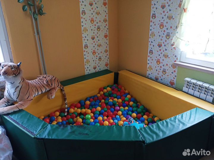 Сухой бассейн