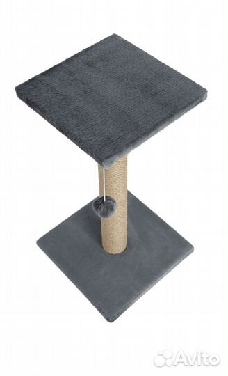 Когтеточка столбик лежанка 55/30