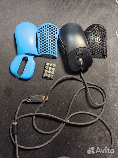 Мышь проводная ZET gaming Edge Air