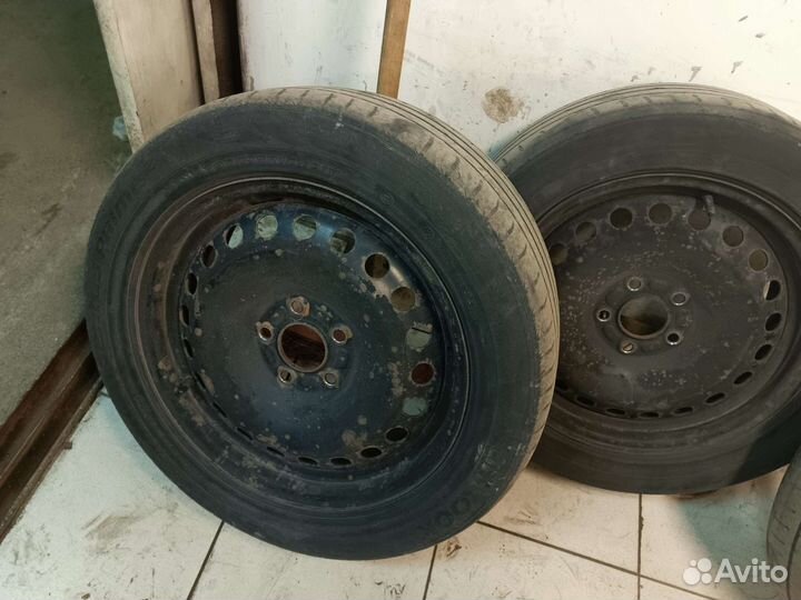 Hankook Ventus Prime 2 K115 20.5/55 R16