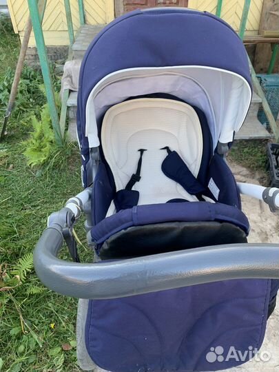 Коляска 3 в 1zippi