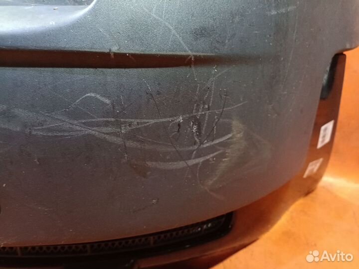 Бампер Xc90 CZ (перед. )