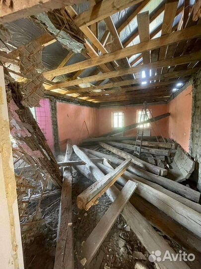 Демонтажные работы