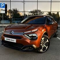 Citroen C4 1.6 MT, 2021, 84 000 км, с пробегом, цена 1 849 000 руб.