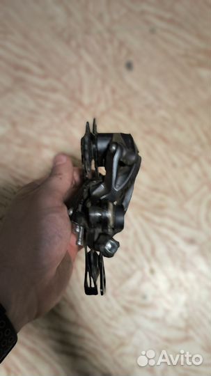 Переключатель Shimano Alivio M4000