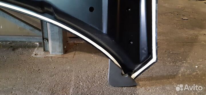 Капот hyundai solaris 1 Рестайлинг 664004L300