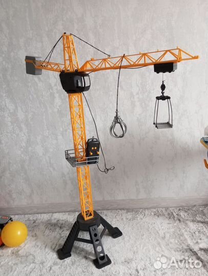 Детские игрушки кран