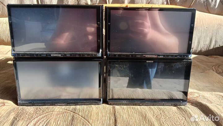 Автомагнитола kenwood